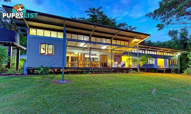 603 Donkin Road Utchee Creek QLD 4871