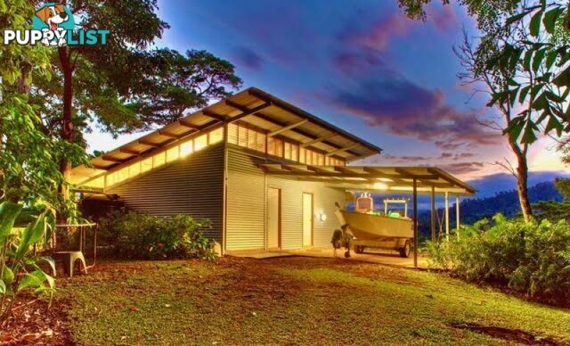 603 Donkin Road Utchee Creek QLD 4871