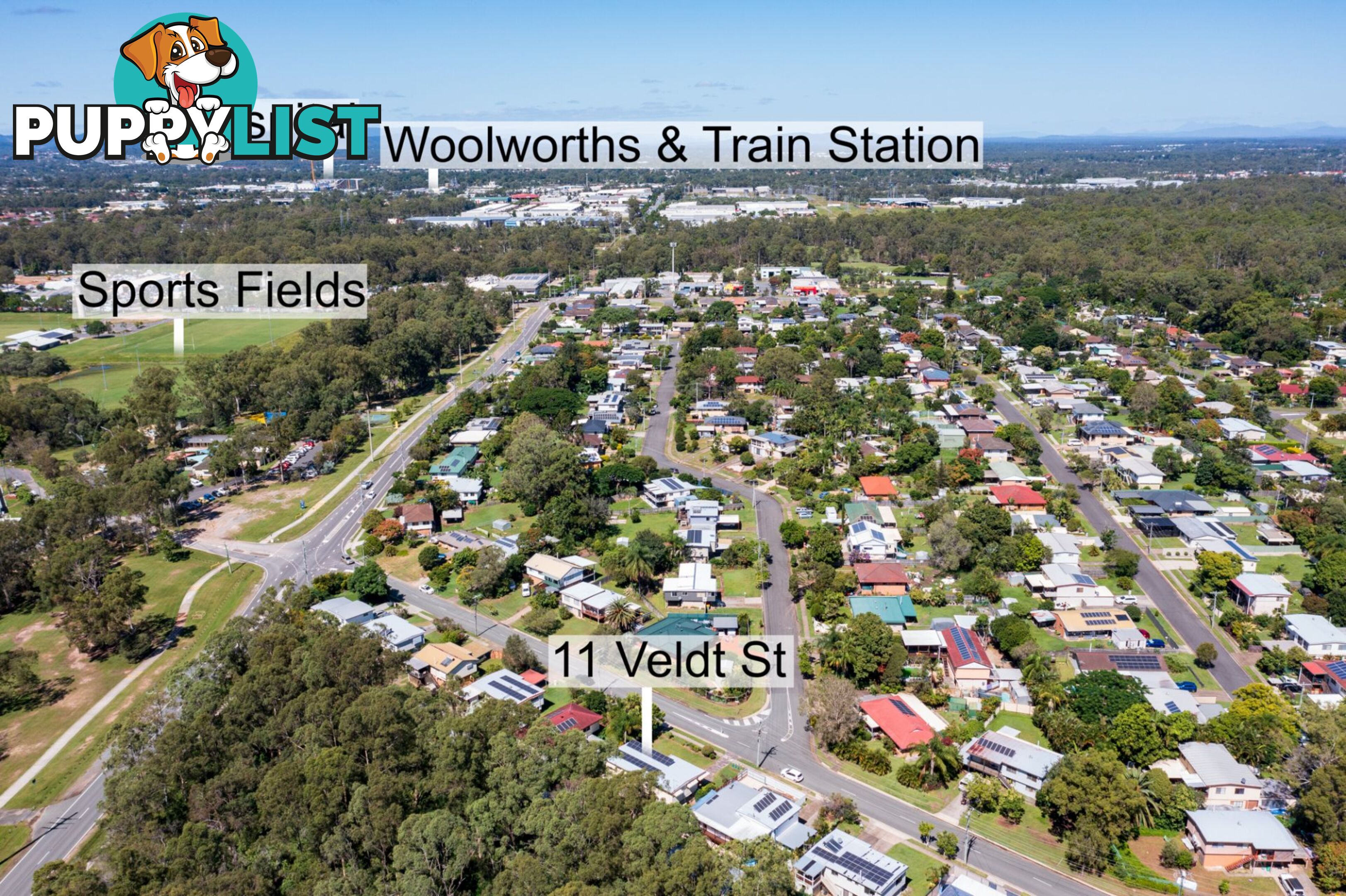 11 Veldt Street Slacks Creek QLD 4127