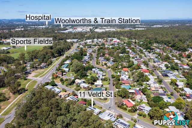 11 Veldt Street Slacks Creek QLD 4127