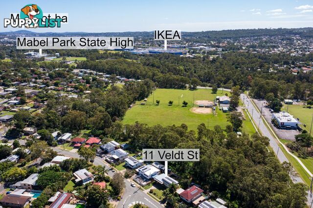 11 Veldt Street Slacks Creek QLD 4127