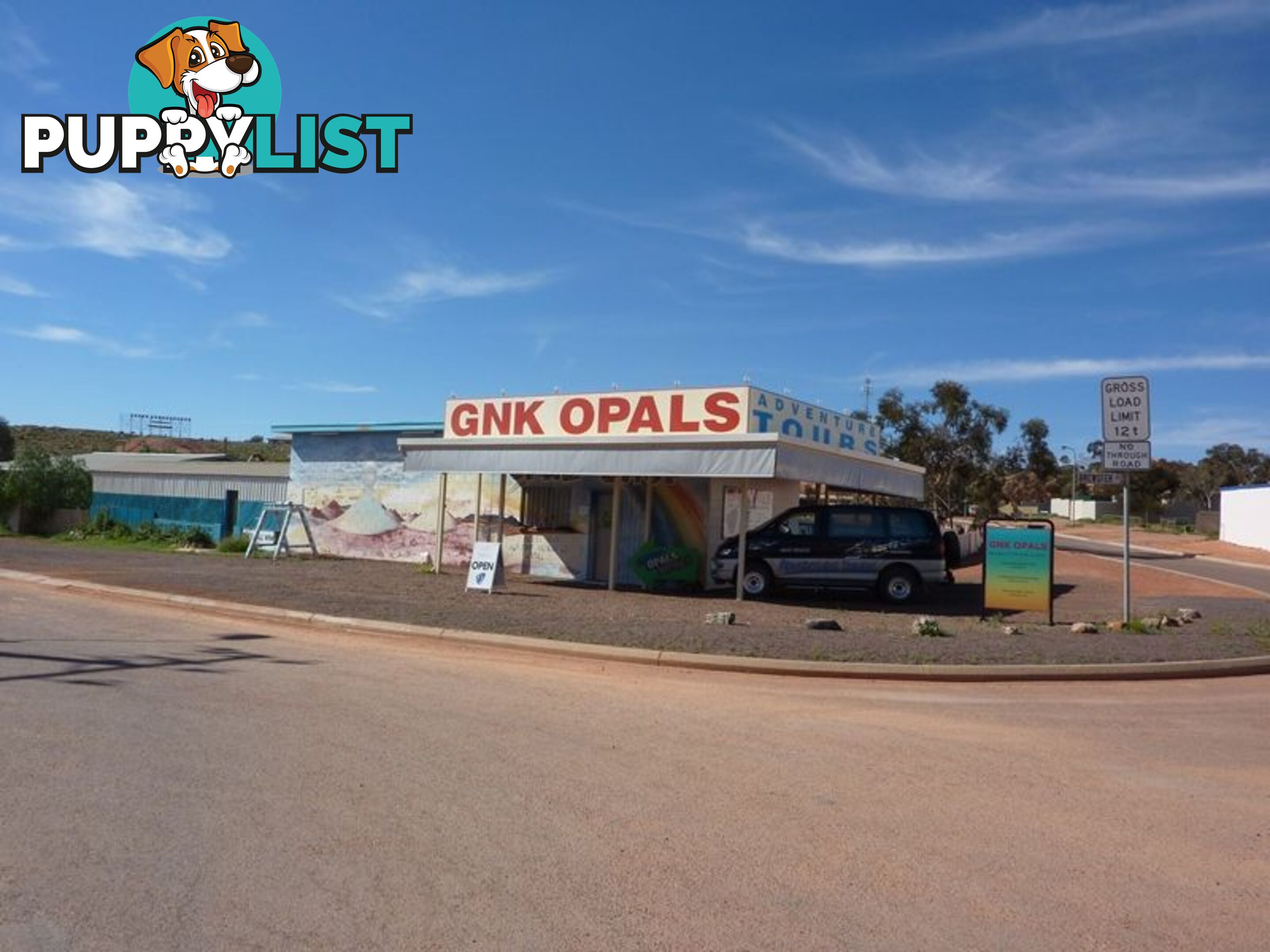 100 Brewster Street Coober Pedy SA 5723