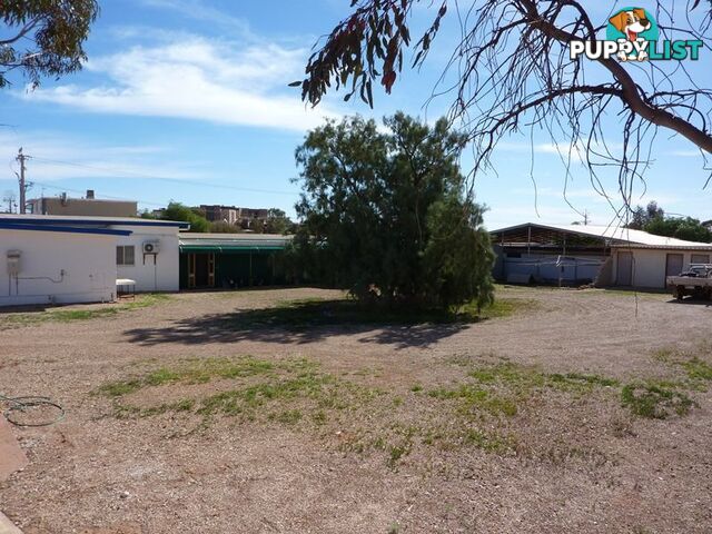 100 Brewster Street Coober Pedy SA 5723