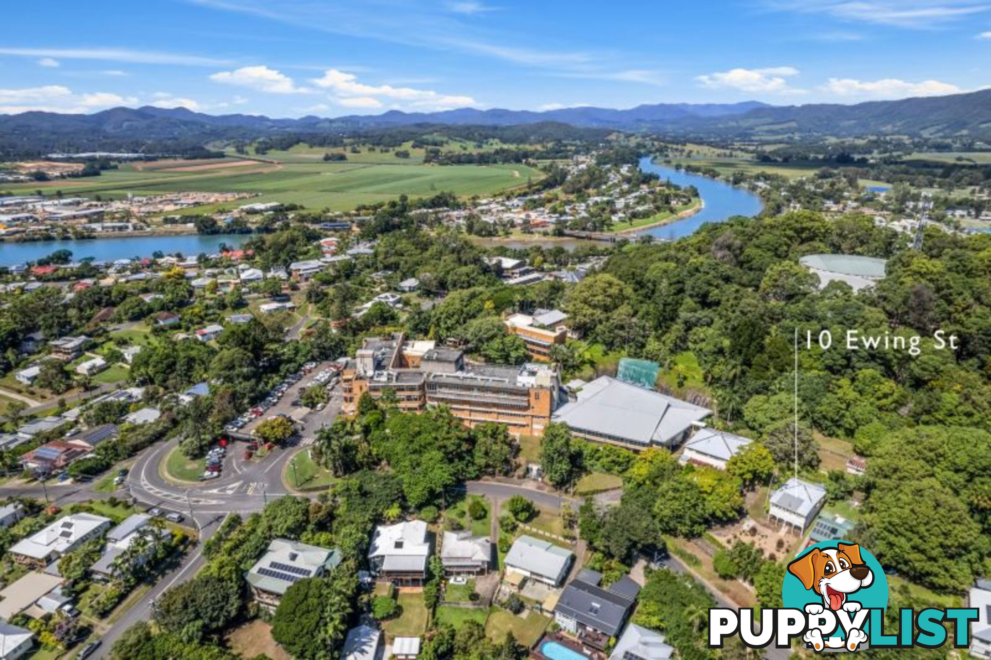 10 Ewing Street Murwillumbah NSW 2484