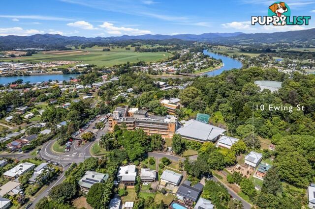 10 Ewing Street Murwillumbah NSW 2484