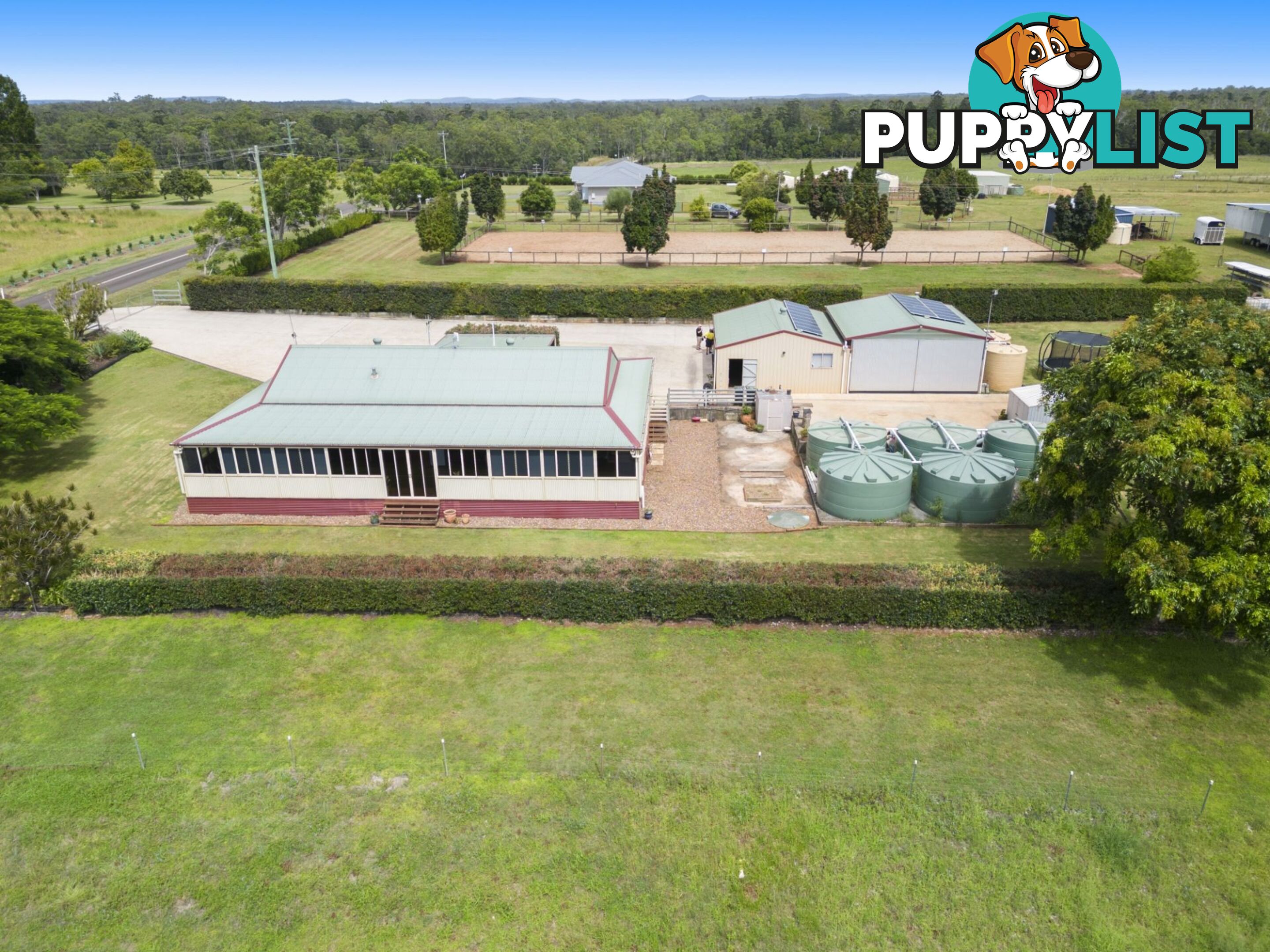 169 Weir Road Magnolia QLD 4650