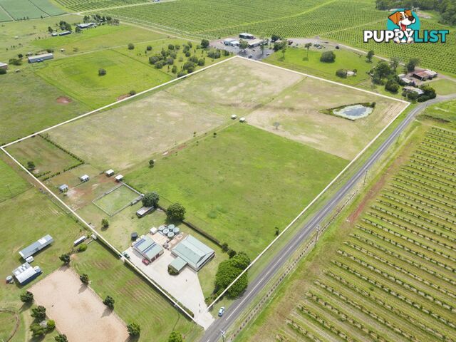 169 Weir Road Magnolia QLD 4650