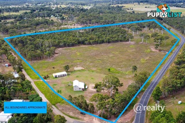 4 Sims Road North Oakhurst QLD 4650