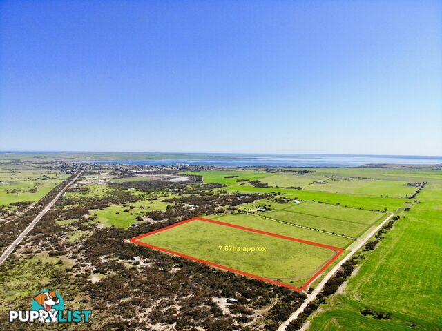 Lot 274 Aitchison Road Streaky Bay SA 5680