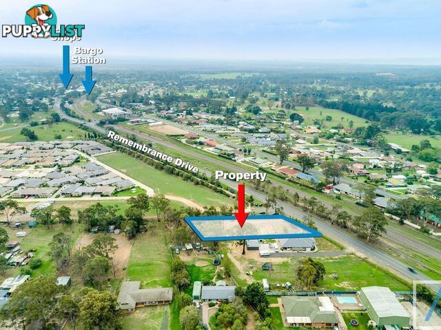 3554 Remembrance Drive BARGO NSW 2574