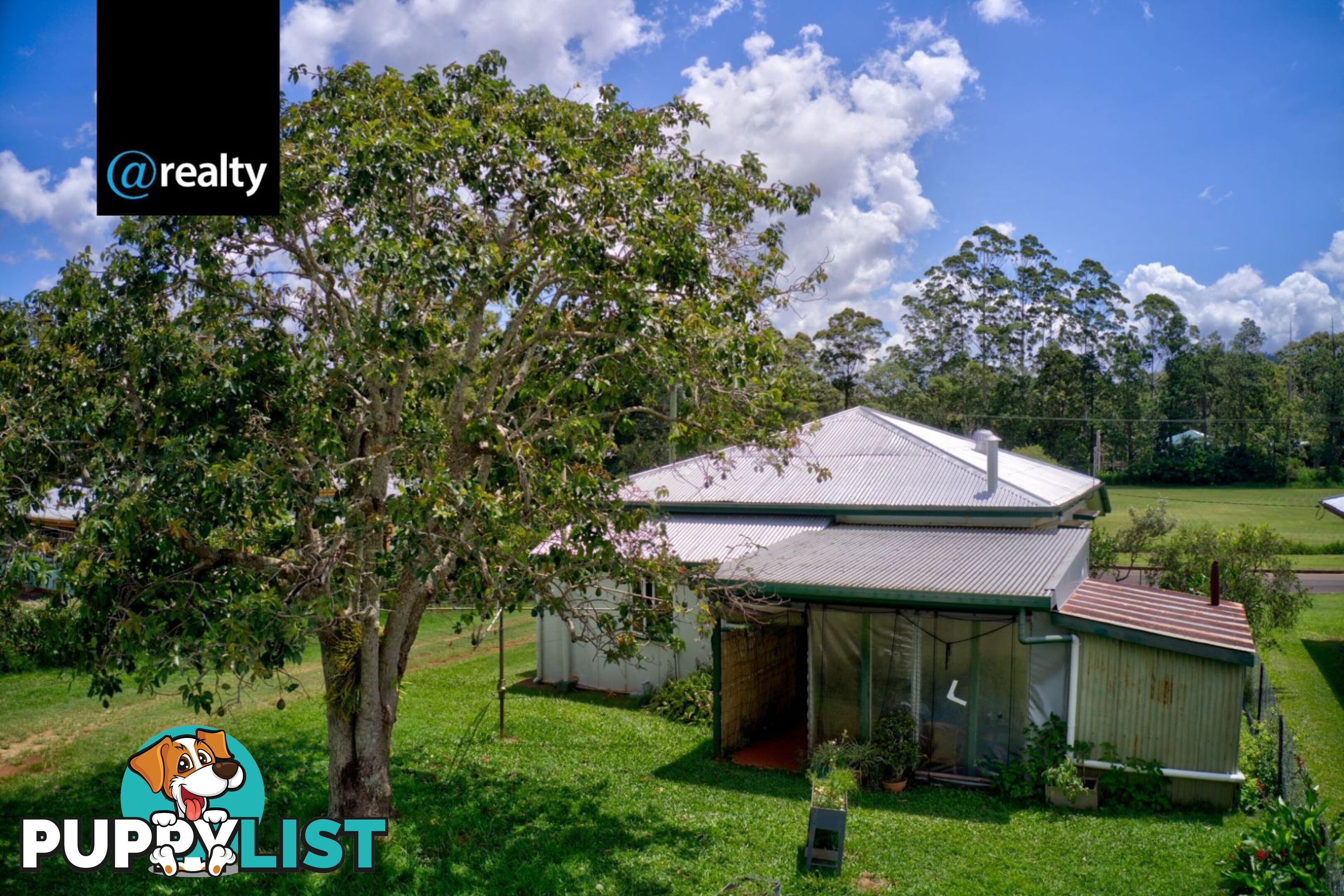 18 Ethel Street Ravenshoe QLD 4888