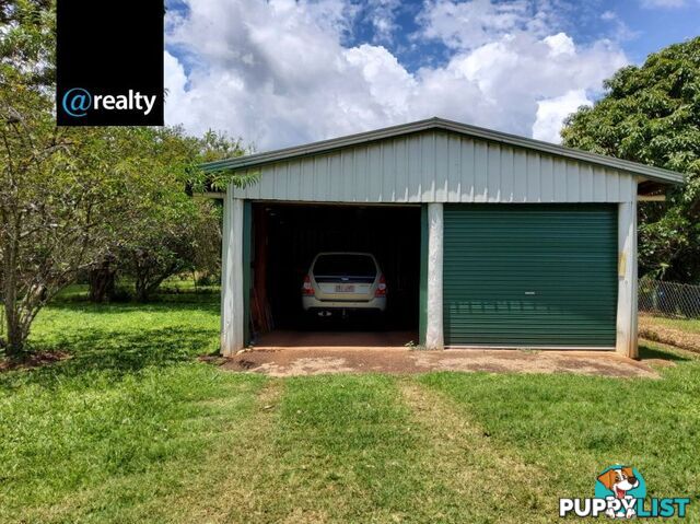 18 Ethel Street Ravenshoe QLD 4888