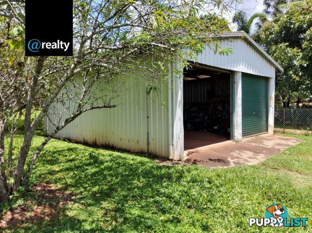 18 Ethel Street Ravenshoe QLD 4888