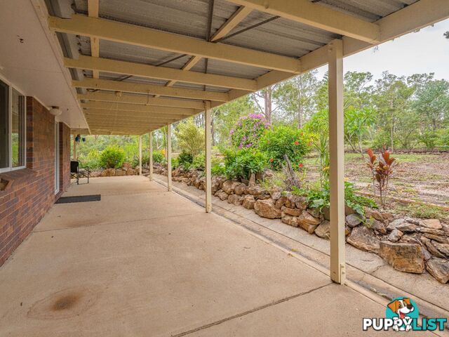 107 Cliff Jones Road Curra QLD 4570