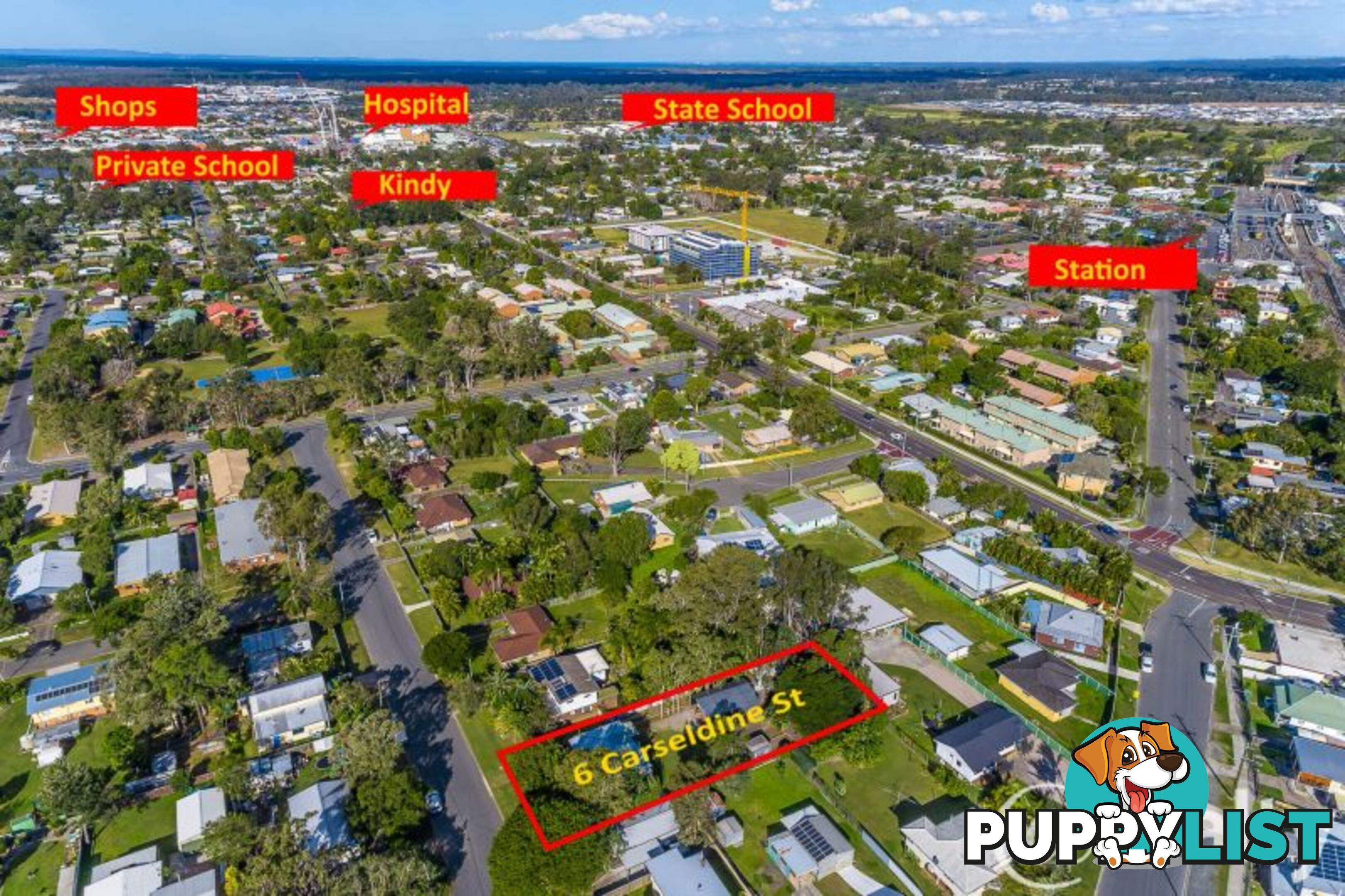 6 Carseldine Street Caboolture QLD 4510