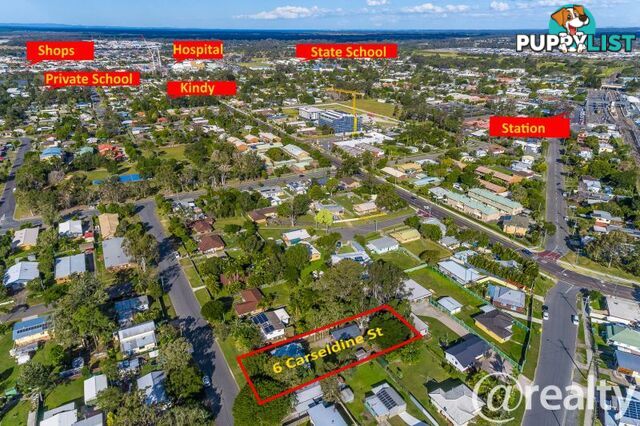 6 Carseldine Street Caboolture QLD 4510