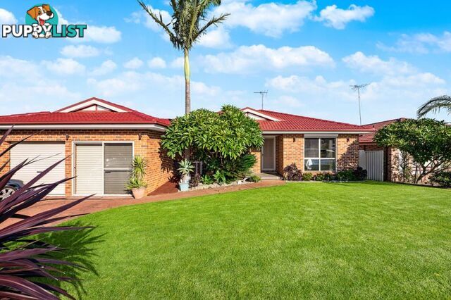 46 Baynton Place ST HELENS PARK NSW 2560