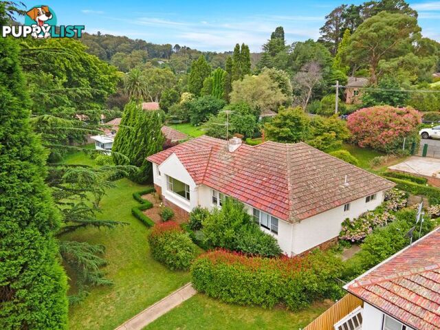 4 Myrtle Street Bowral NSW 2576