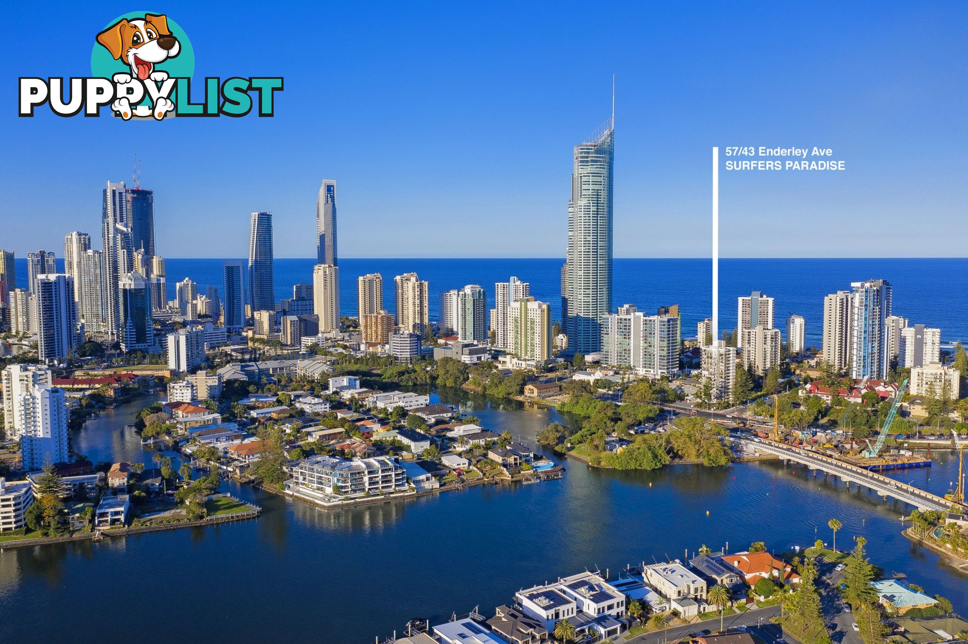 57 43 Enderley Avenue Surfers Paradise QLD 4217