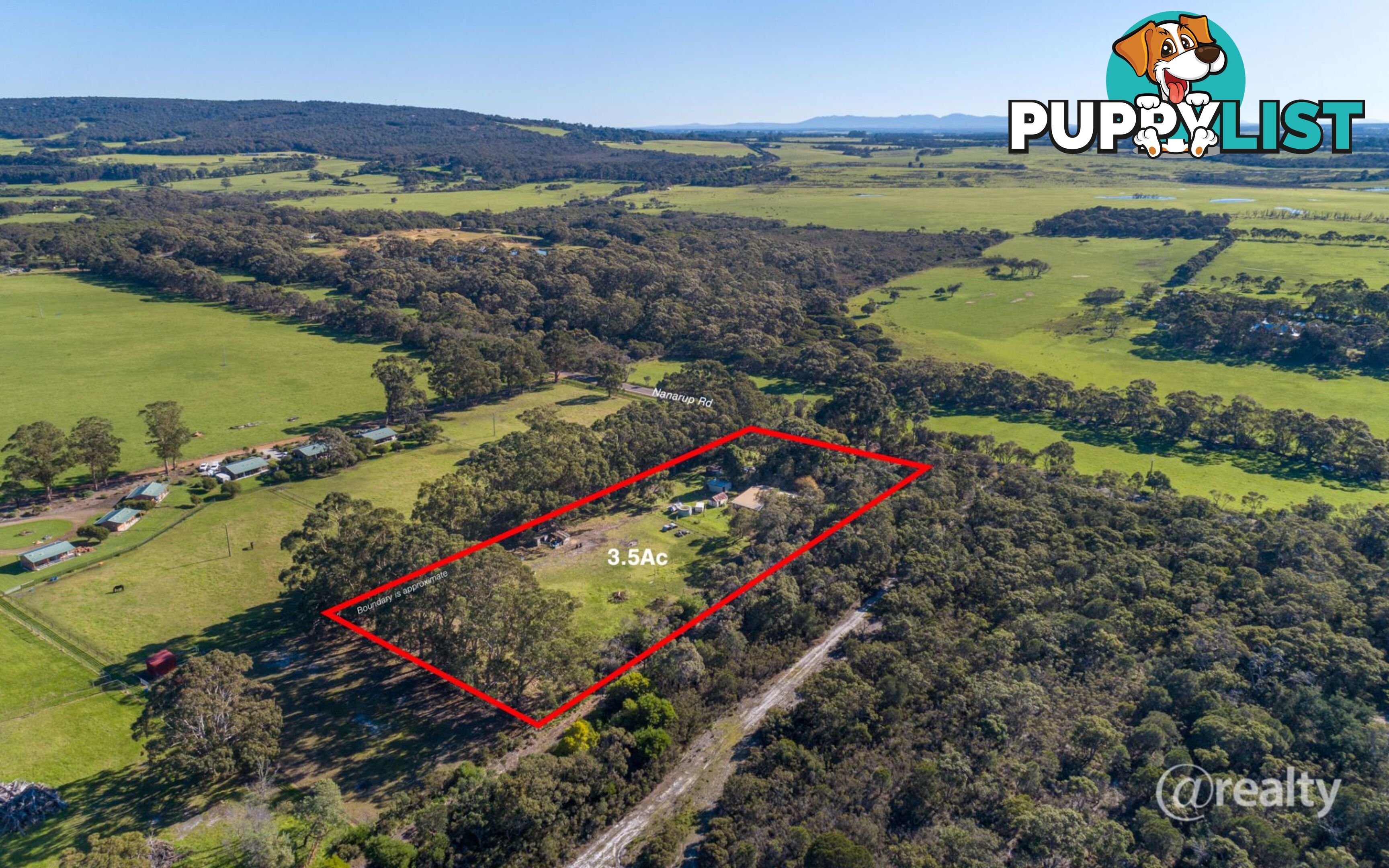 1190 Nanarup Road Nanarup WA 6330