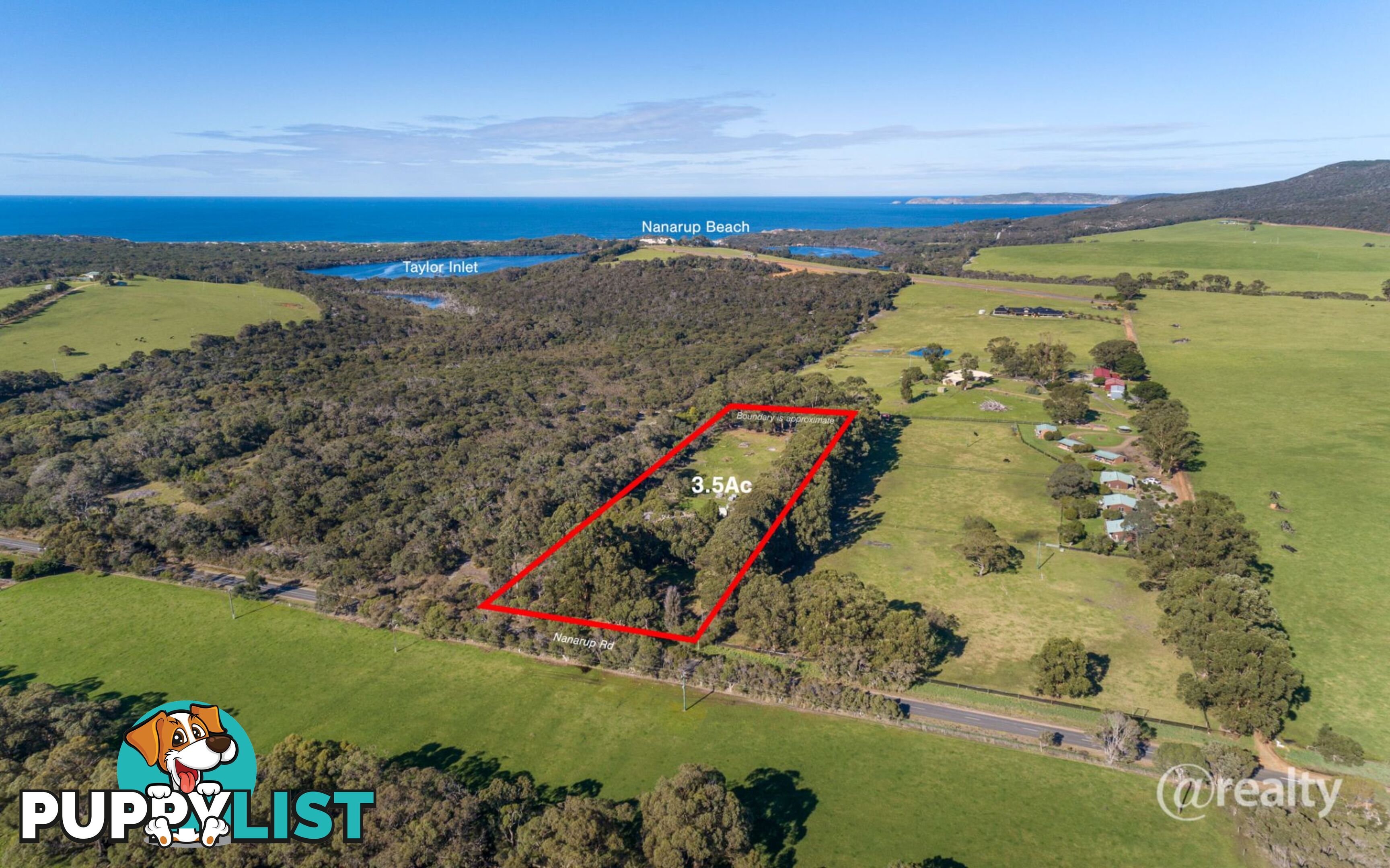 1190 Nanarup Road Nanarup WA 6330