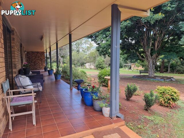 24 Wieden Street Kingaroy QLD 4610