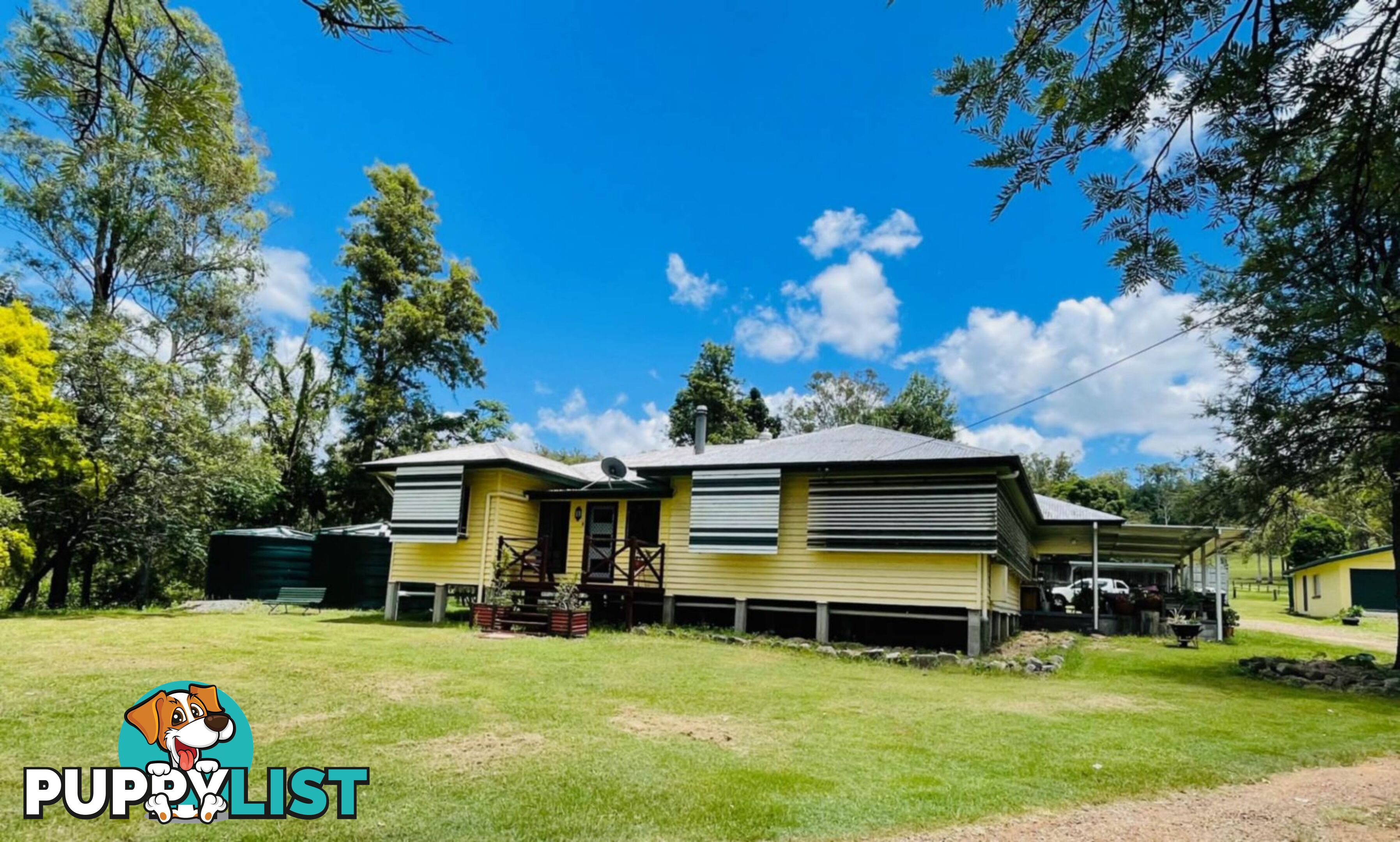 2386 Gympie Woolooga Road Widgee QLD 4570