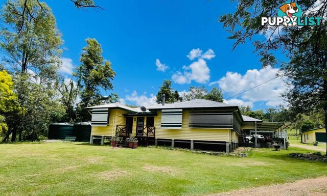 2386 Gympie Woolooga Road Widgee QLD 4570