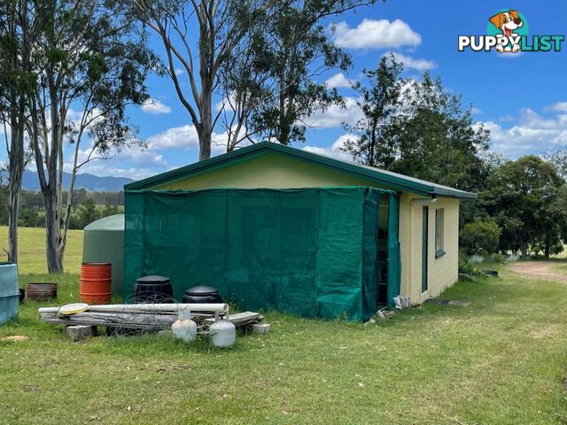 2386 Gympie Woolooga Road Widgee QLD 4570