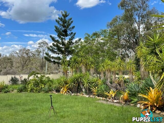 198 Burkes Road Booie QLD 4610