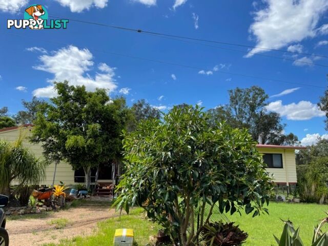 198 Burkes Road Booie QLD 4610