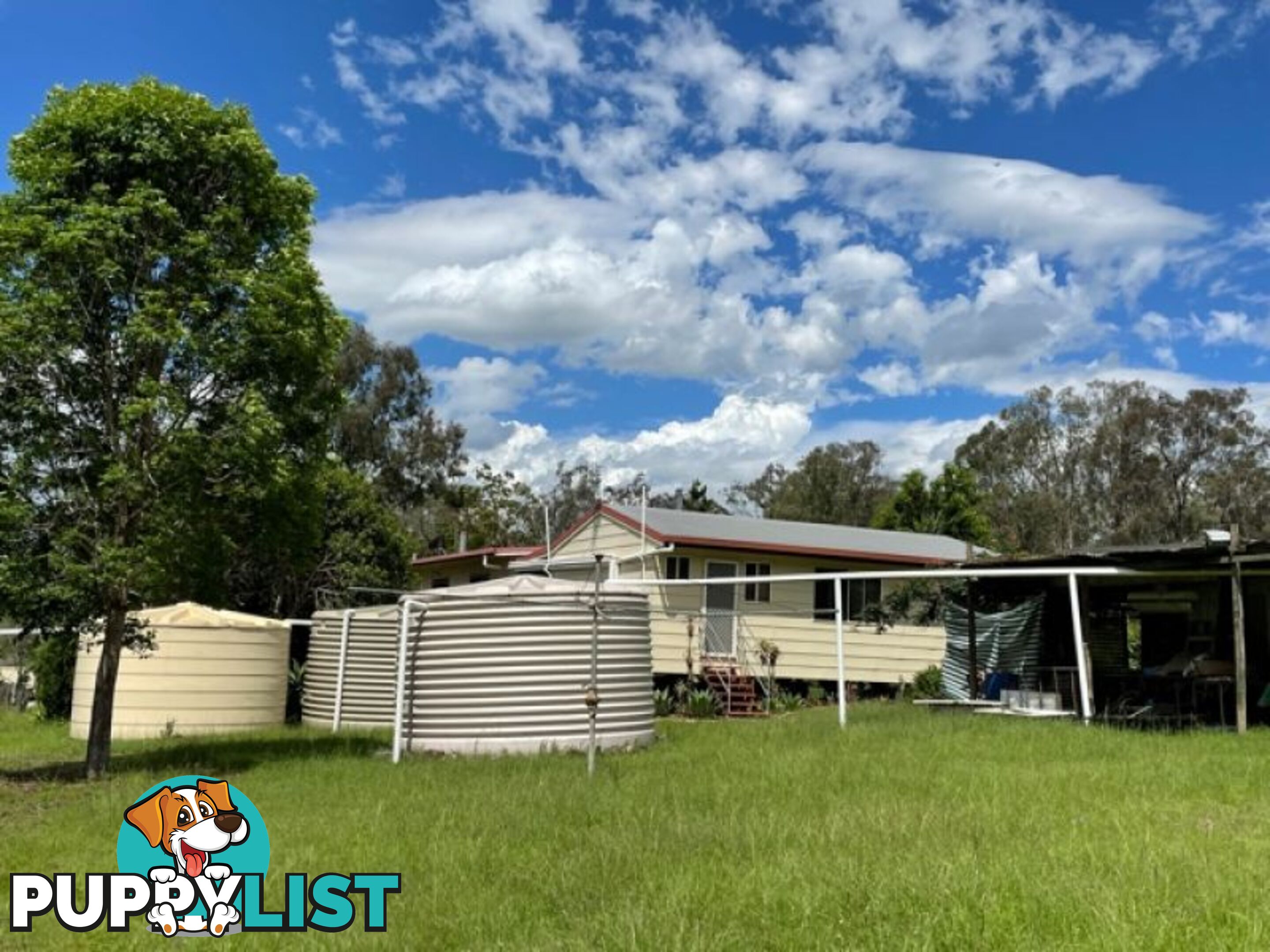 198 Burkes Road Booie QLD 4610