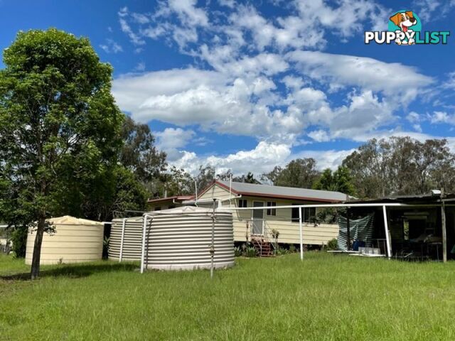 198 Burkes Road Booie QLD 4610