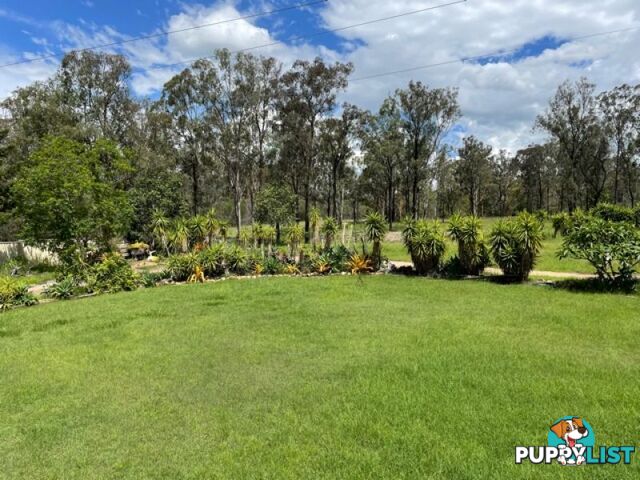 198 Burkes Road Booie QLD 4610