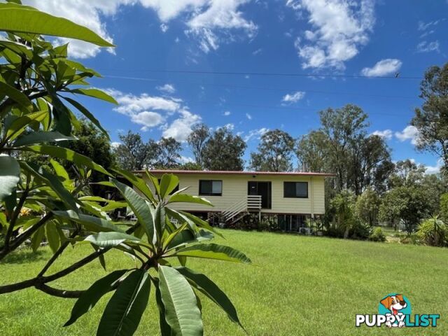 198 Burkes Road Booie QLD 4610