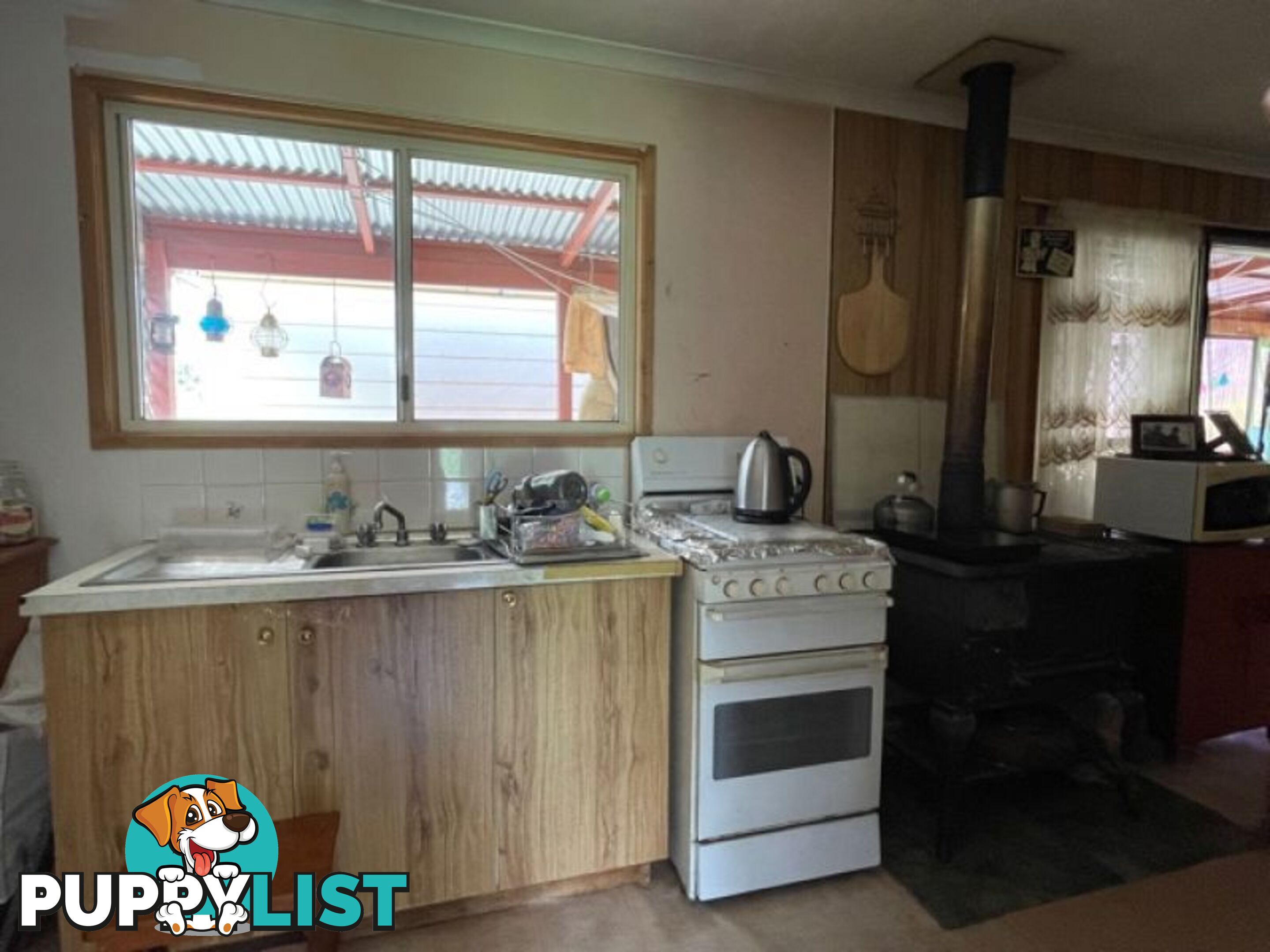 198 Burkes Road Booie QLD 4610