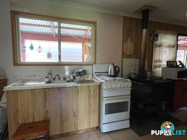 198 Burkes Road Booie QLD 4610