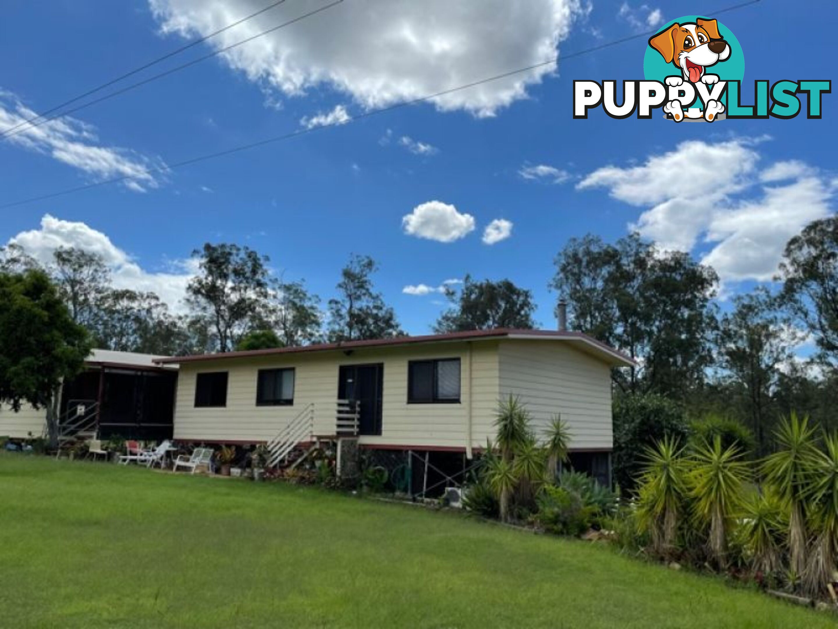 198 Burkes Road Booie QLD 4610