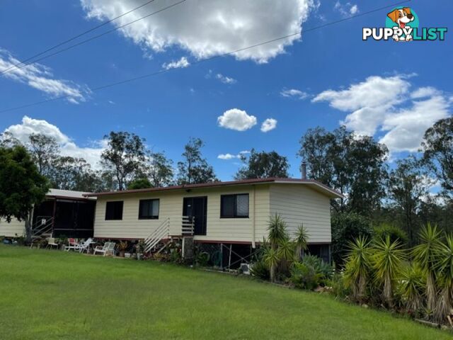 198 Burkes Road Booie QLD 4610