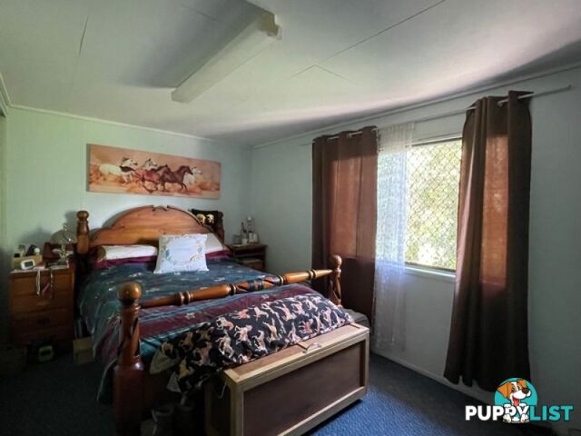 198 Burkes Road Booie QLD 4610