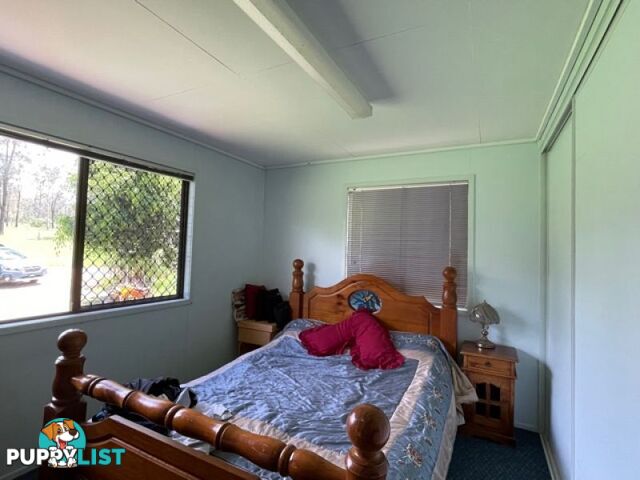 198 Burkes Road Booie QLD 4610