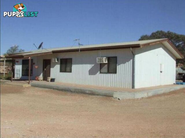 1239 FINCH COURT Coober Pedy SA 5723