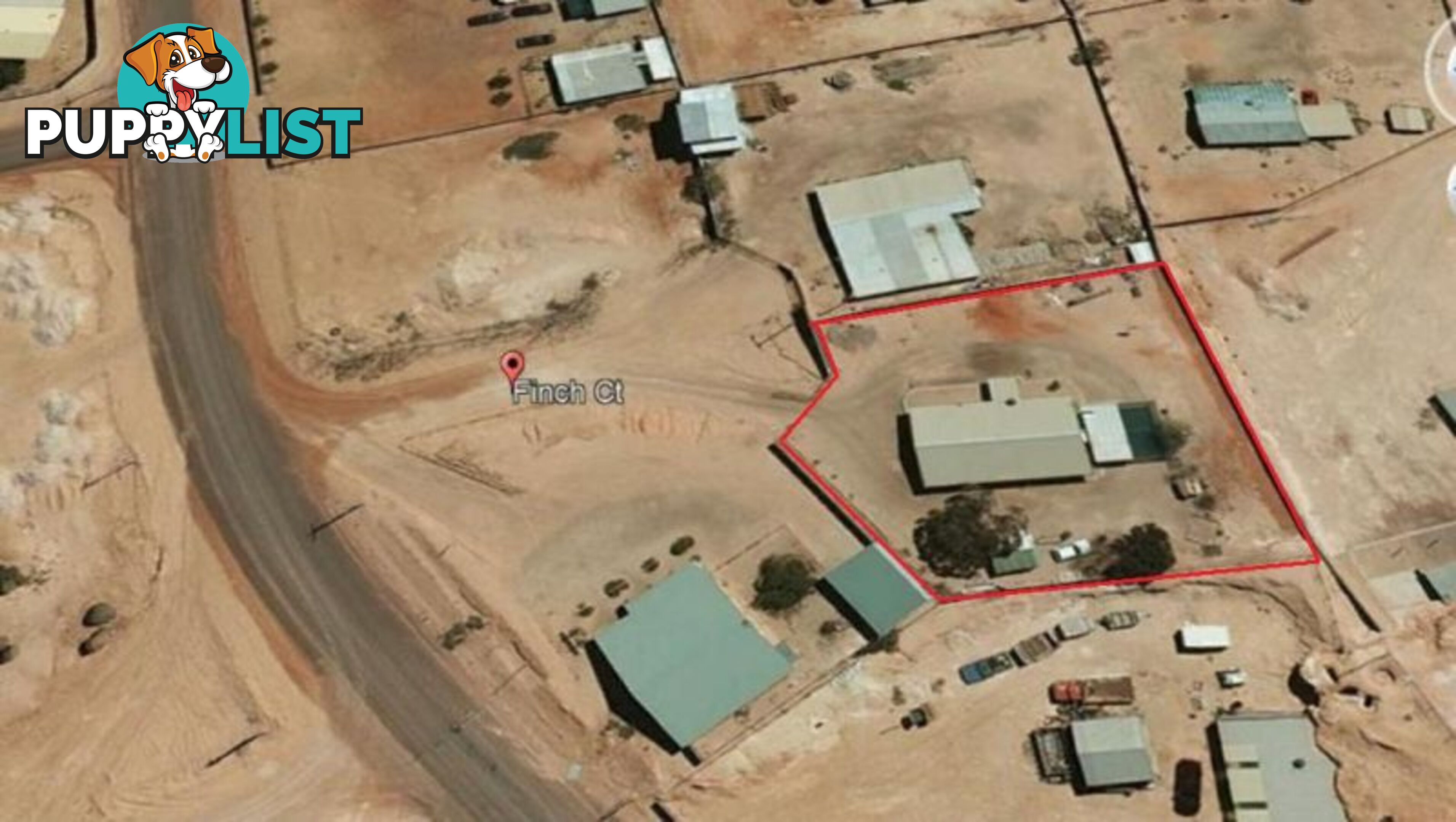 1239 FINCH COURT Coober Pedy SA 5723