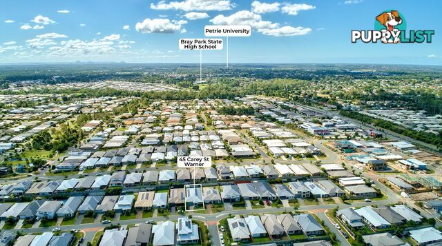 45 Carey Street Warner QLD 4500