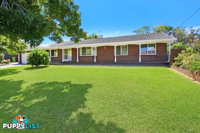 268 Highview Crescent Lavington NSW 2641