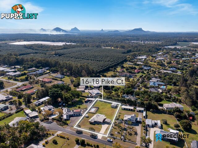 16-18 Pike Court Elimbah QLD 4516