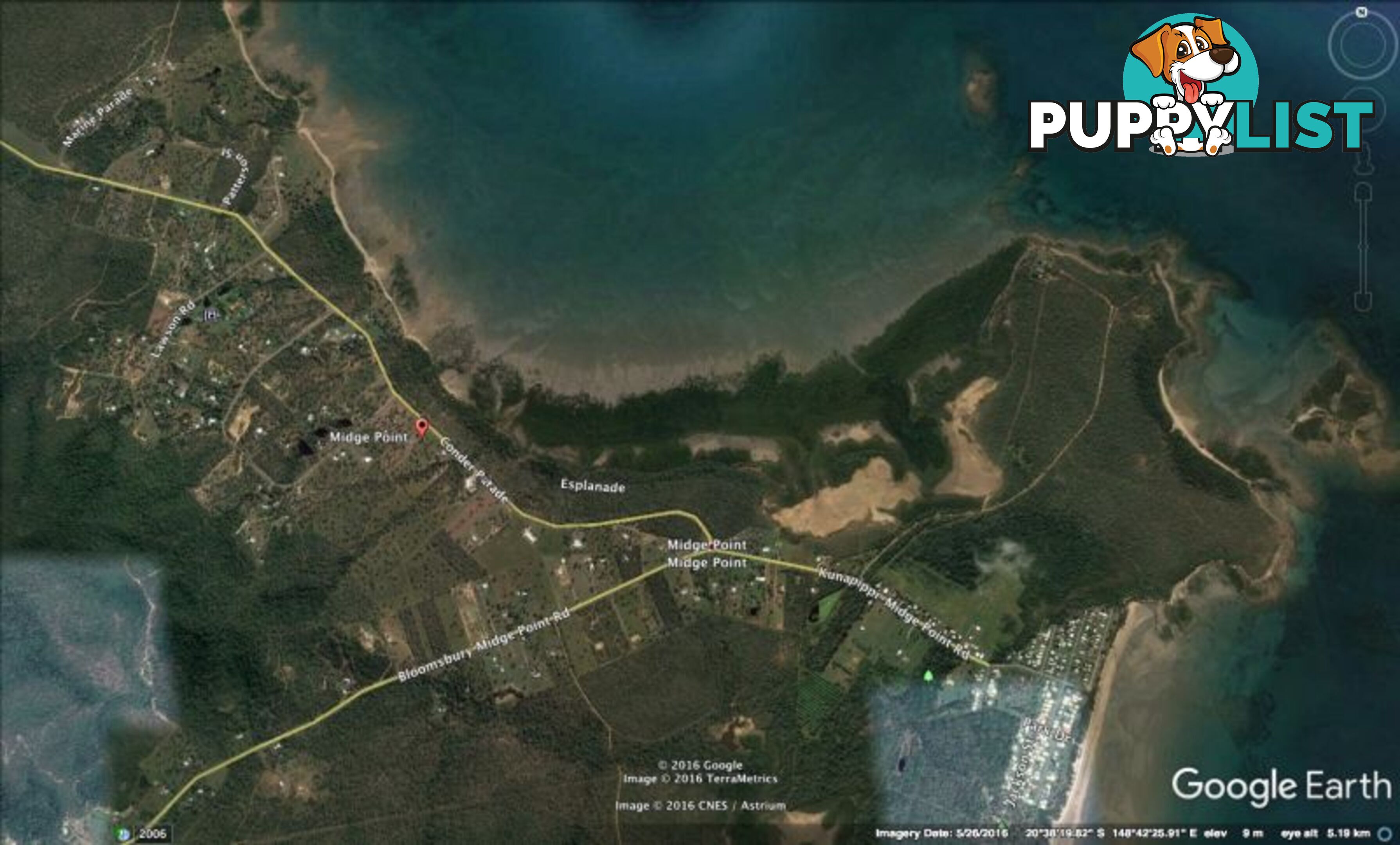 Lot 21 Lakeside Conder Parade Laguna Quays QLD 4800