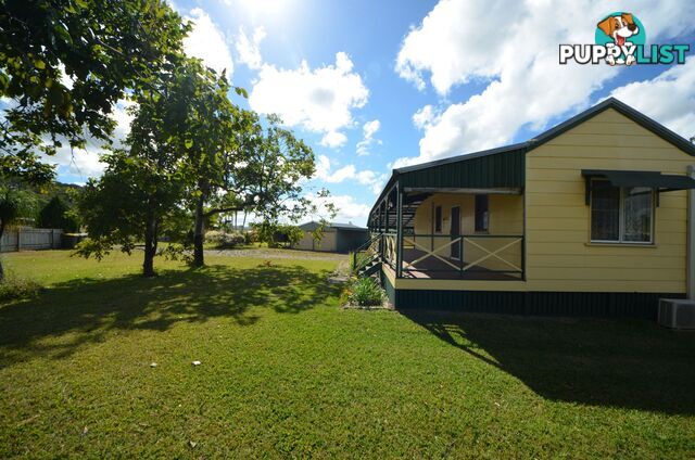 1470 Sarina Homebush Road Sunnyside QLD 4737