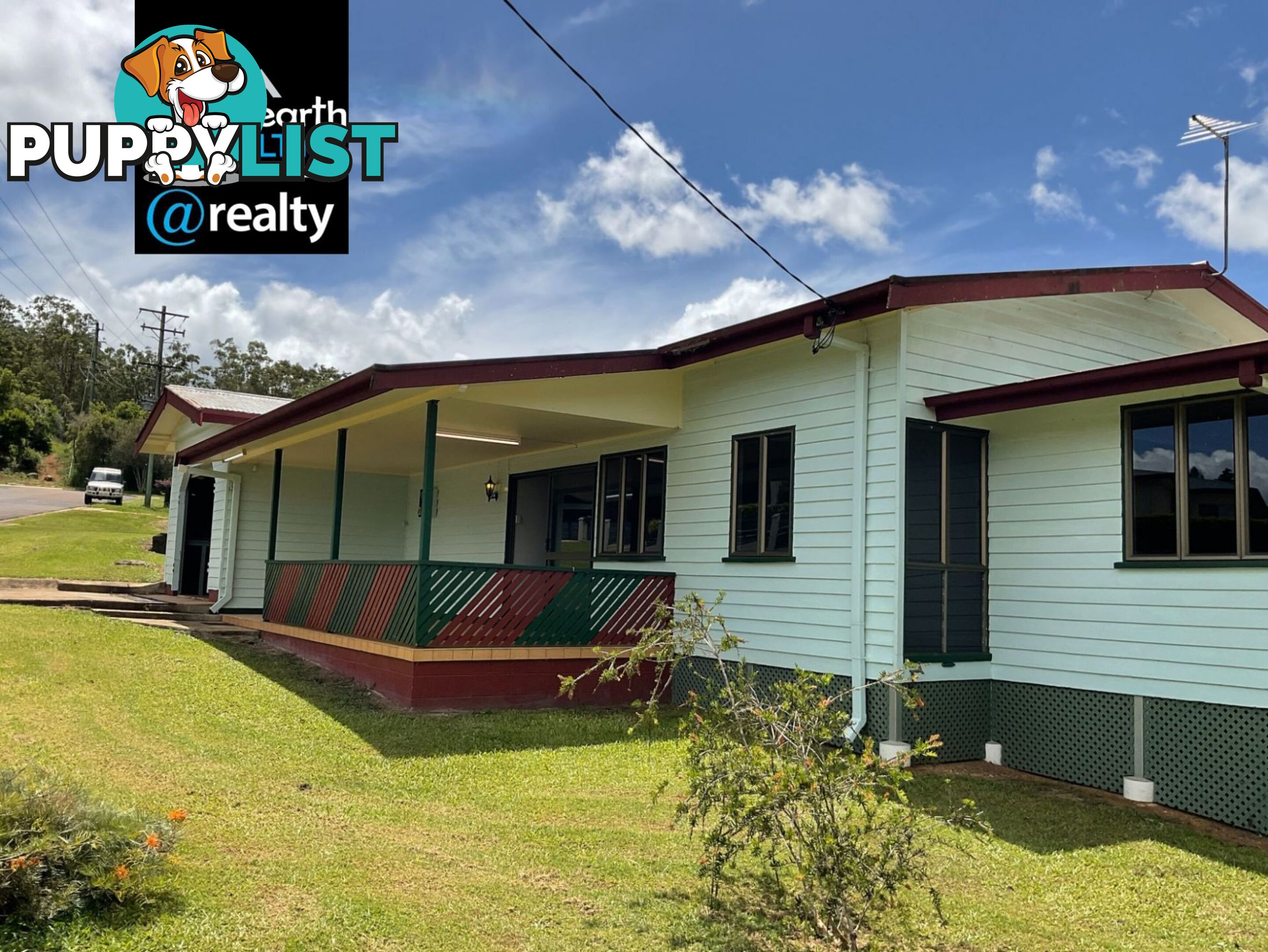 50 Herbert Street Ravenshoe QLD 4888