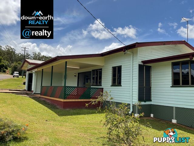 50 Herbert Street Ravenshoe QLD 4888